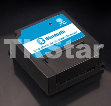 TK STAR DC12-24V Smartphone APP Handy Bluetooth Garagentorantrieb Empfänger Steuerung