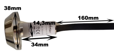 Preview: TKSTAR Türspion Überwachungs-Kamera Funk WLAN WiFi Handyübertragung mit APP Handy Aufzeichnung + Bewegungsmelder Nachtsicht mit 5000mAh Akku + 4.3" Display Monitor