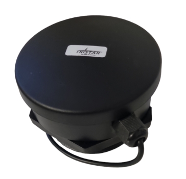 TK STAR Füllstandsanzeige Funk Ultraschall Sensor für Zisterne Wassertank Öl-Tank per 2.4 GHZ WIFI mit TUYA SmartLife APP