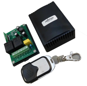 TK STAR Bluetooth BL Garagentor Öffner Steuerung Empfänger Taster + Funk Handsender + APP