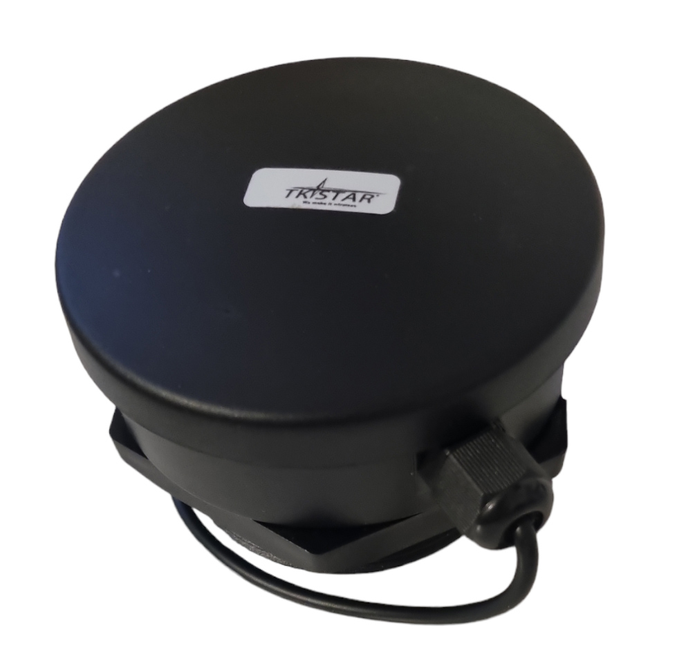 TK STAR - Füllstandsanzeige Ultraschall Sensor für Zisterne Wassertank  Öl-Tank per 2.4 GHZ WIFI mit TUYA SmartLife APP